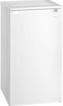 Amazon.co.jp: アイリスオーヤマ 冷凍庫 60L 小型 家庭用 静音